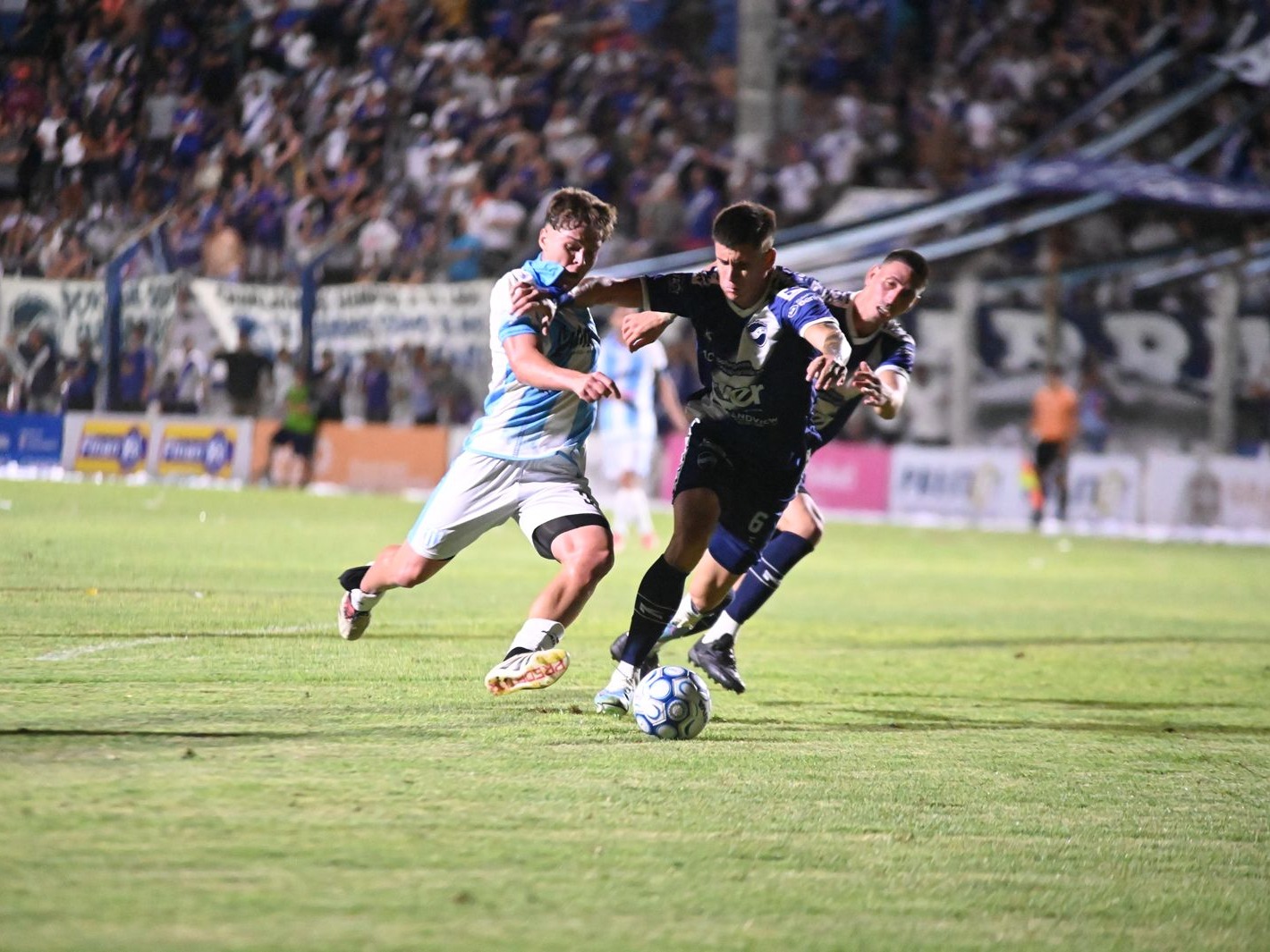 Juventud cae en Rafaela, pero por ahora se mete en la final por el ascenso