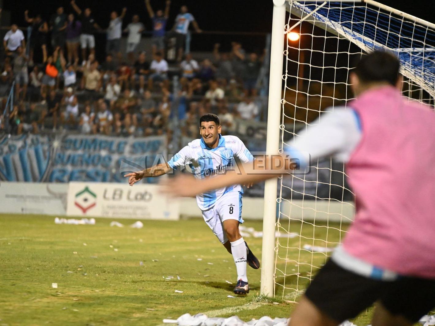 Juventud le ganó a Ben Hur y quedó muy cerca de la final por el ascenso