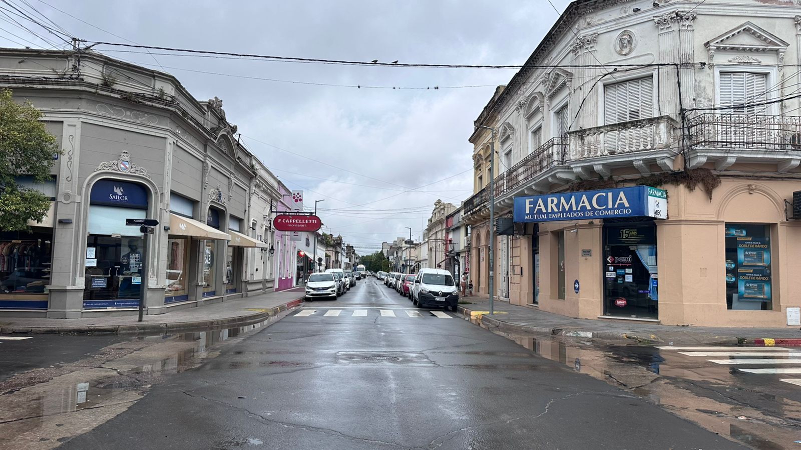 El tiempo en Gualeguaychú: se viene una seguidilla de días inestables en la ciudad