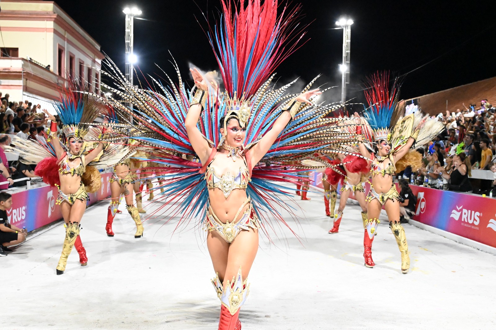 El Carnaval del País será parte de una muestra internacional de tradiciones carnavalescas