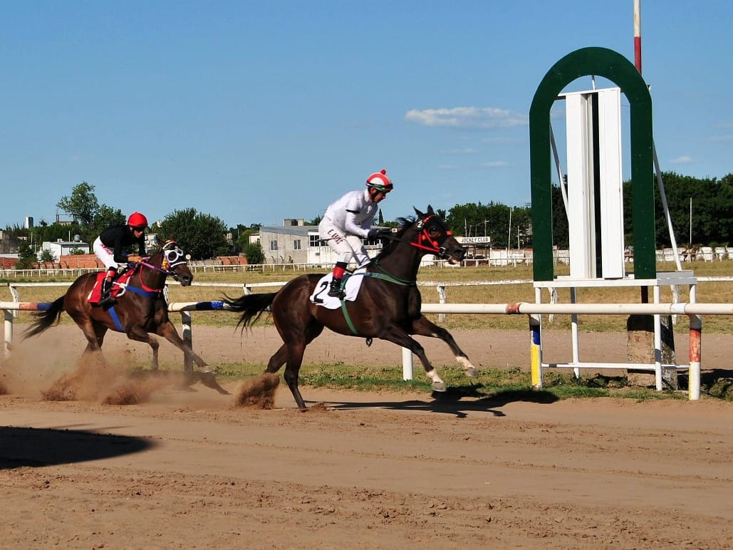 Furiosa se quedó con el Clásico Apertura en una destacada jornada turfística