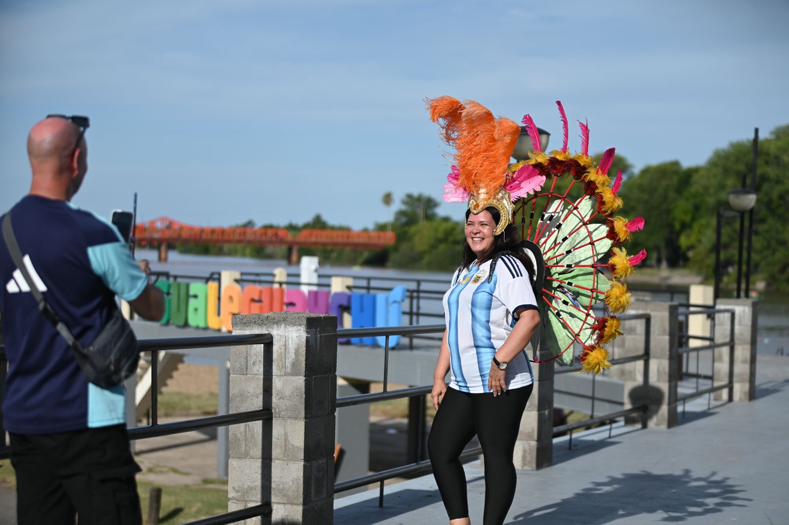 Gualeguaychú está entre los destinos entrerrianos más elegidos este finde XXL