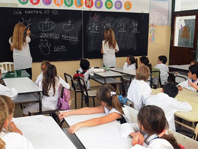 Paritarias: los docentes entrerrianos también cobrarán el 3% ofrecido por el Gobierno