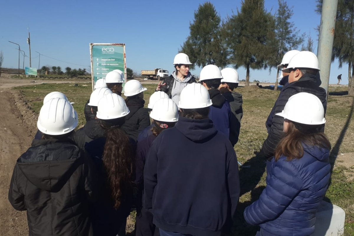 Abrieron la inscripción para participar de las actividades del Programa de Educación Ambiental