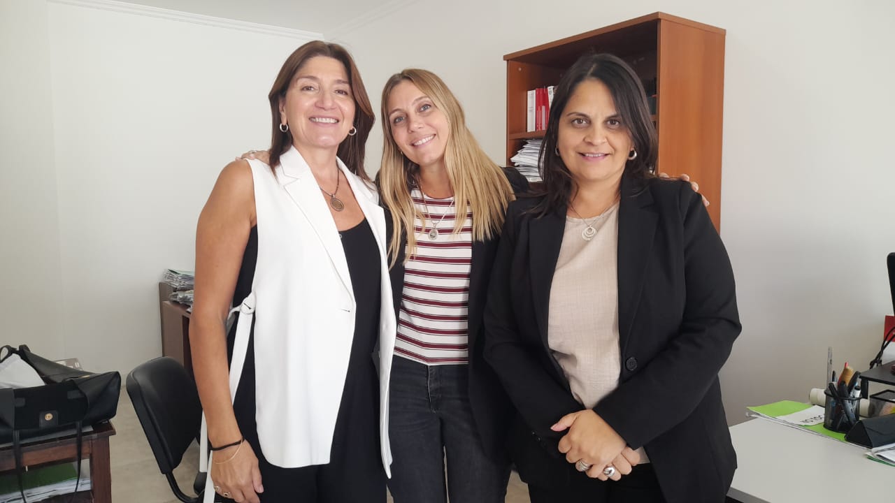 Las fiscales de género de Gualeguaychú se refirieron a la violencia que viven las mujeres y los desafíos de su abordaje