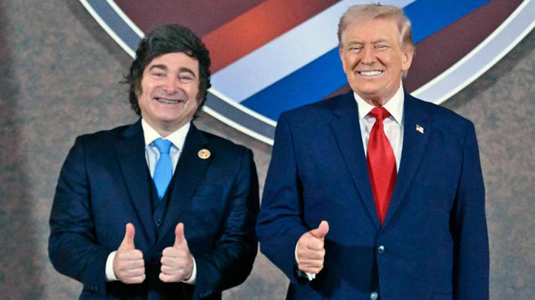 Milei dejó Miami e inició su gira por Nueva York con el objetivo político de promover las inversiones privadas en la Argentina