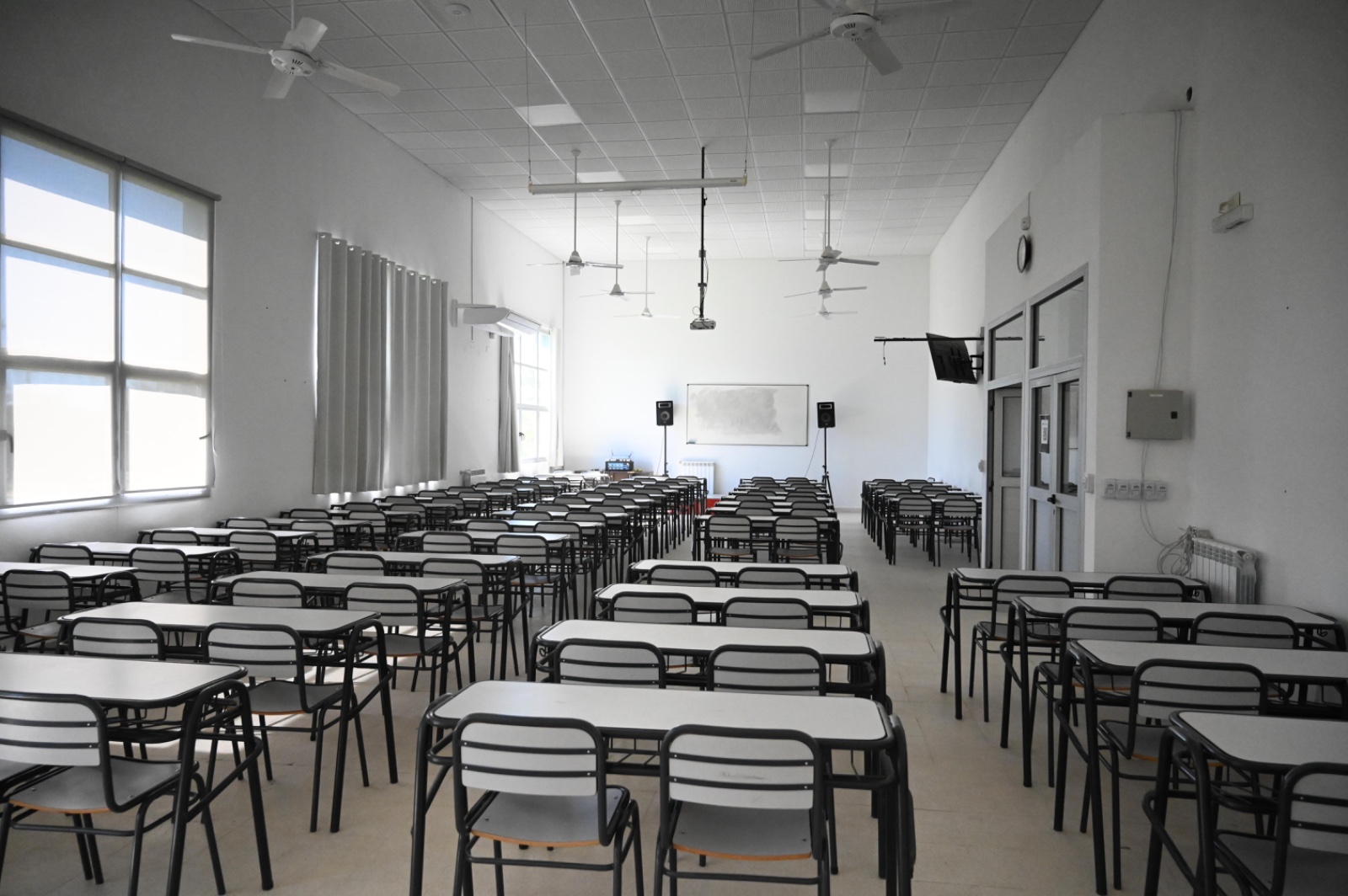 Docentes universitarios entrerrianos harán una semana de paro desde este martes
