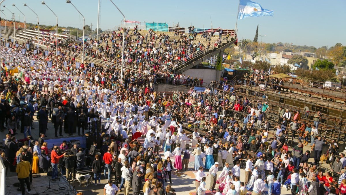La fiesta del 25 de Mayo en el Corsódromo tendrá la cobertura de un canal nacional