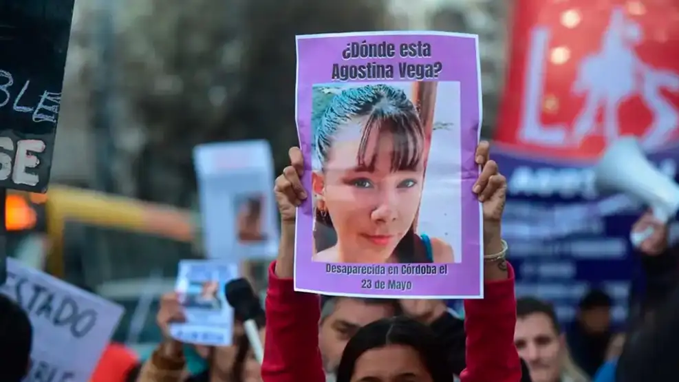 Caso Agostina: encontraron a la adolescente sin vida