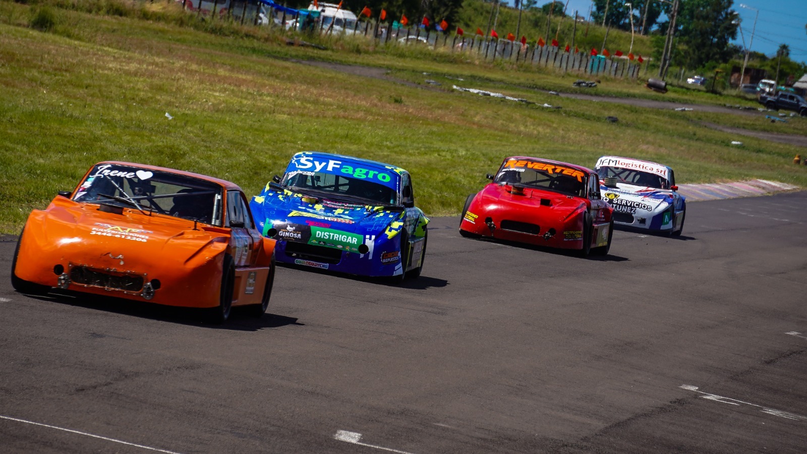 El autódromo local recibe a las categorías regionales este fin de semana