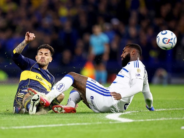 Boca empató 1-1 ante Cruzeiro y se jugará su clasificación a los octavos de final en la última fecha