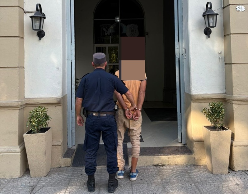 En 2012 casi mata a un hombre con un vidrio y ahora será llevado a juicio por un caso similar