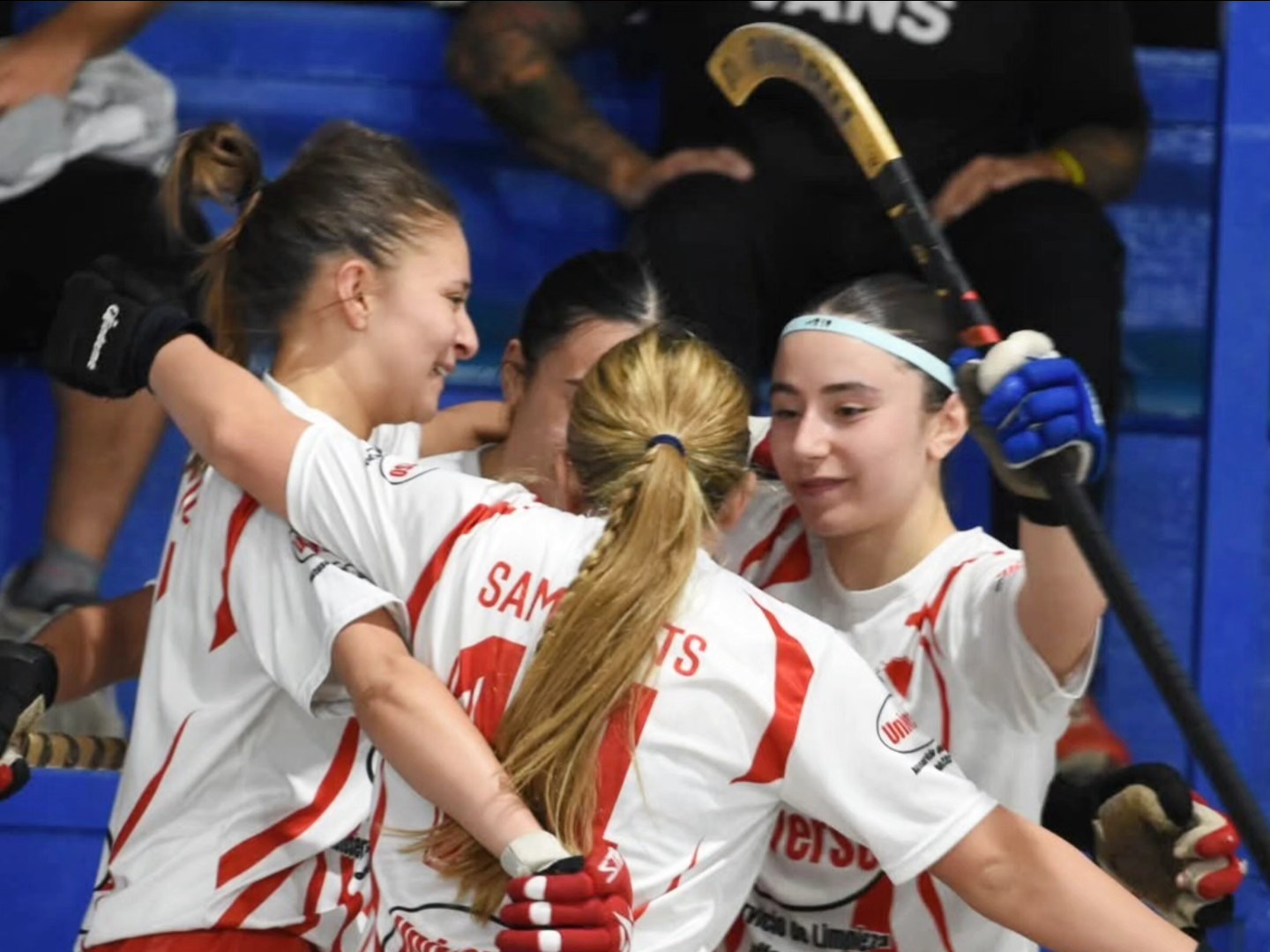 Las gurisas del CAI vencieron a un equipo sanjuanino y están en semifinales