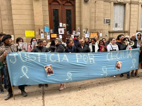 Caso Cecilia: dictan prisión domiciliaria para el camionero acusado de transfemicidio