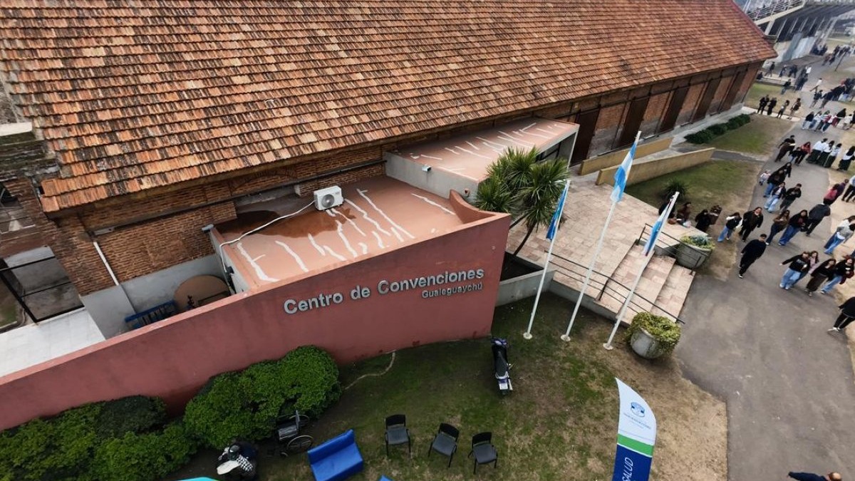 El intendente Davico le puso nombre al Centro de Convenciones por decreto: cómo se llamará