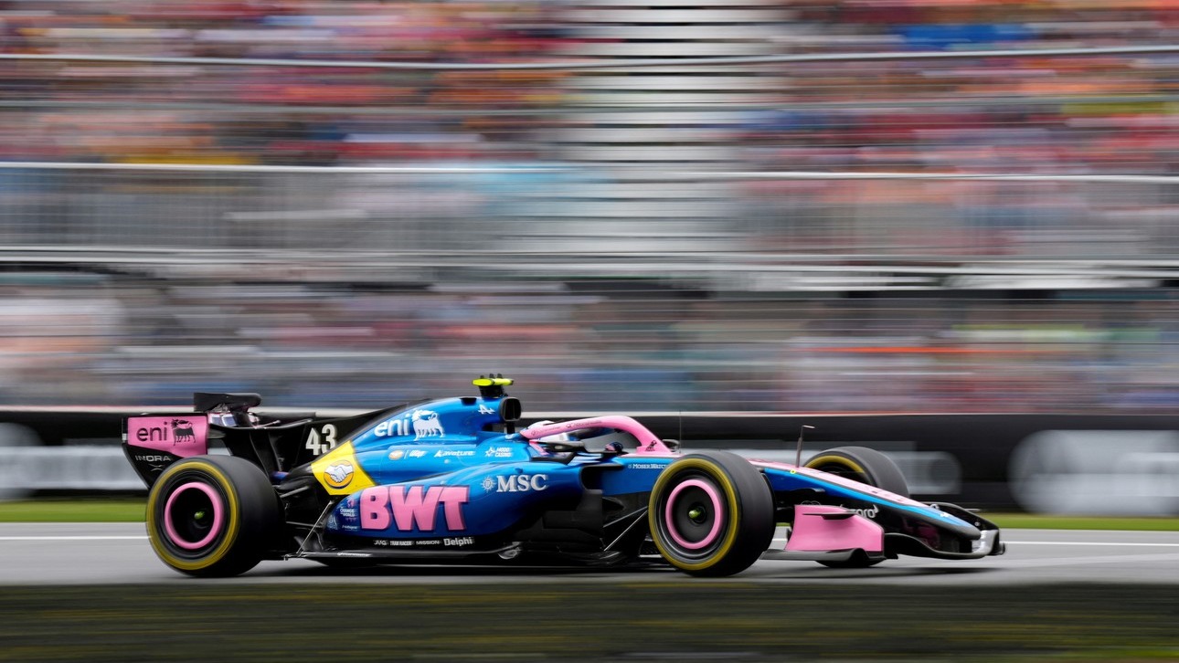 Franco Colapinto terminó sexto en el GP de Canadá y consiguió su mejor resultado en la Fórmula 1 – El Día de Gualeguaychú