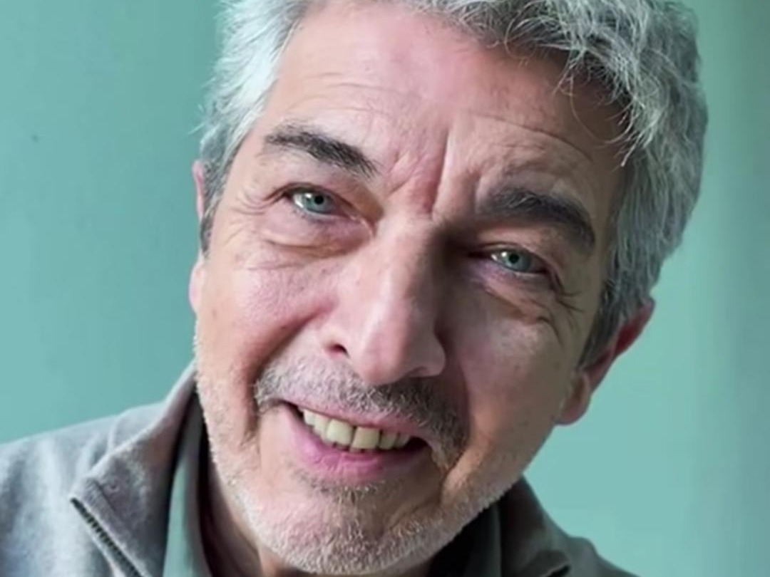 Ricardo Darín y otros actores se unieron en una campaña para pedir regulaciones por el uso de la IA