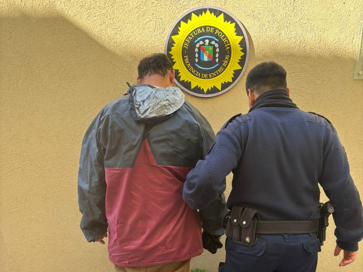 Detuvieron a dos delincuentes por distintos robos en las últimas horas
