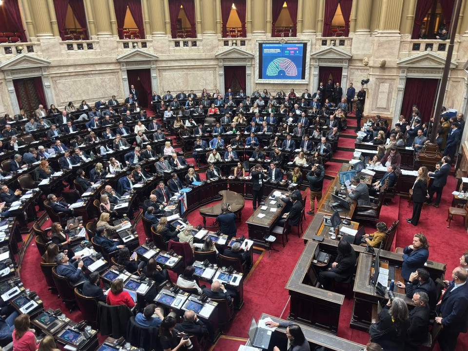 En Diputados, el oficialismo logró aprobar la ley que readecúa los subsidios al gas por zona fría