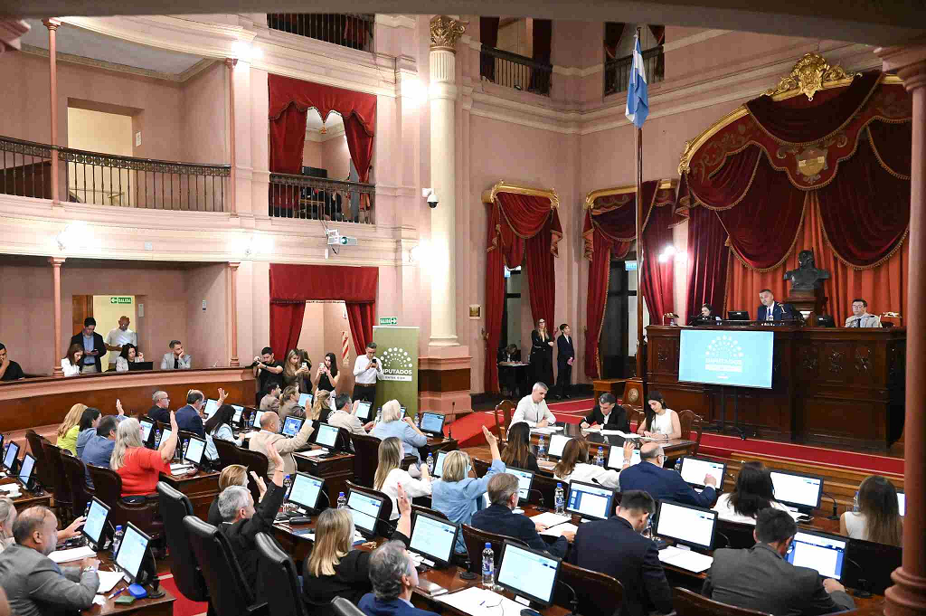 Diputados debatirá en Comisión tres proyectos para regular el procedimiento técnico y legal de los juicios políticos