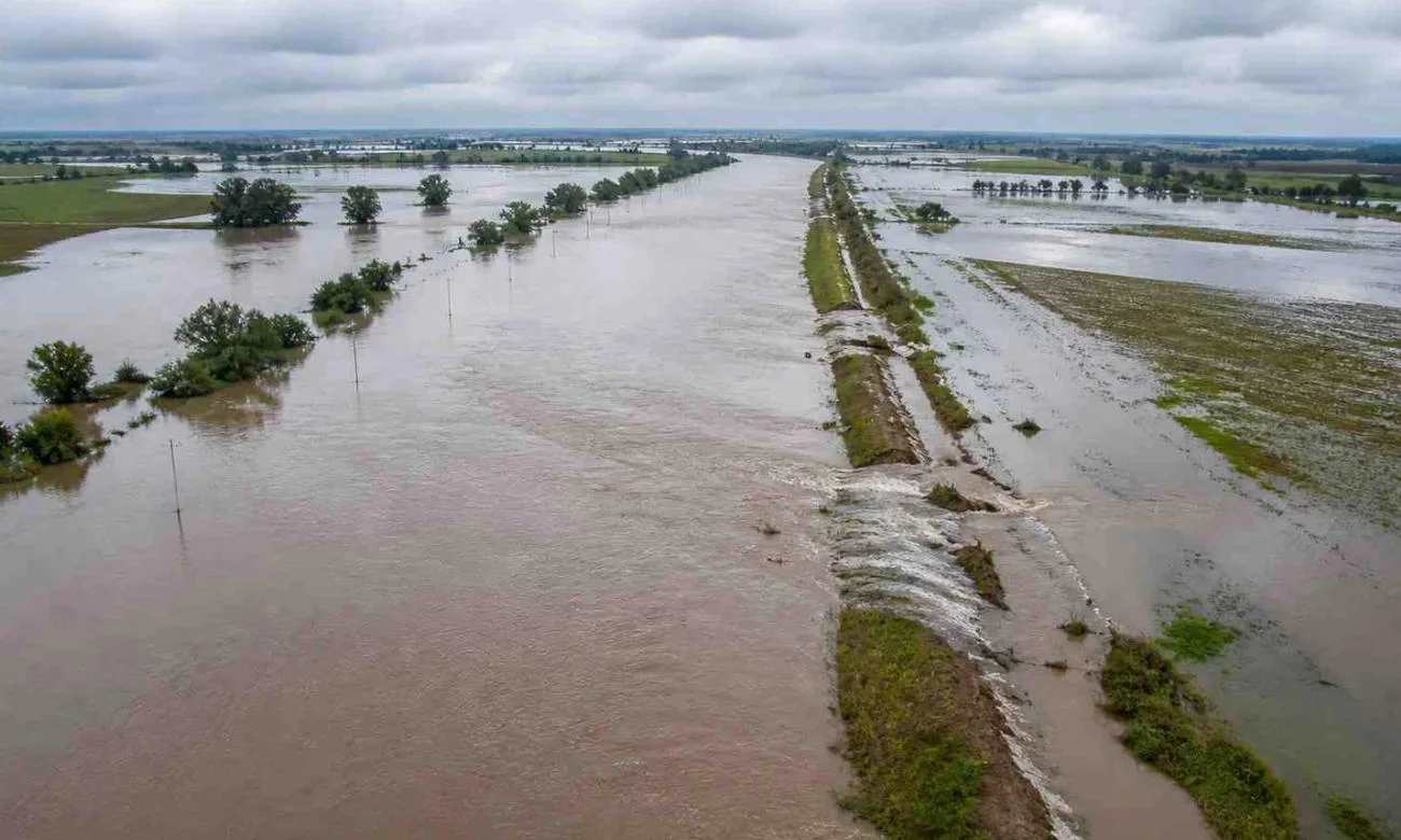 Entre Ríos se prepara para la llegada del fenómeno El Niño: Va a ser muy intenso