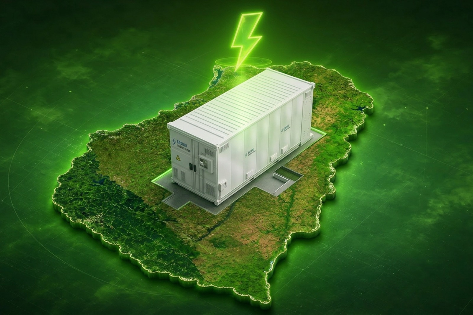 Entre Ríos concentra proyectos energéticos estimados en 100 millones de dólares