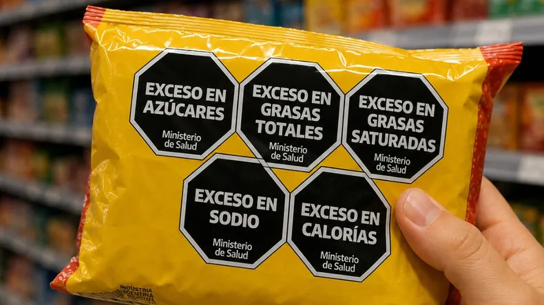 Alertan sobre las consecuencias de derogar la Ley de Etiquetado Frontal