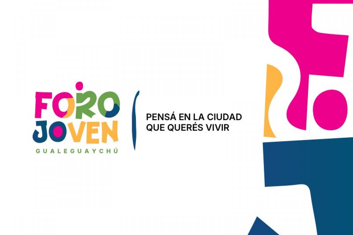 Abrirán el Foro Joven Gualeguaychú, un espacio para que los estudiantes propongan y debatan la agenda pública local