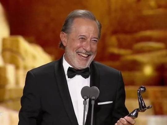 Premios Platino 2026: galardón de honor para Guillermo Francella y noche estelar para El Eternauta