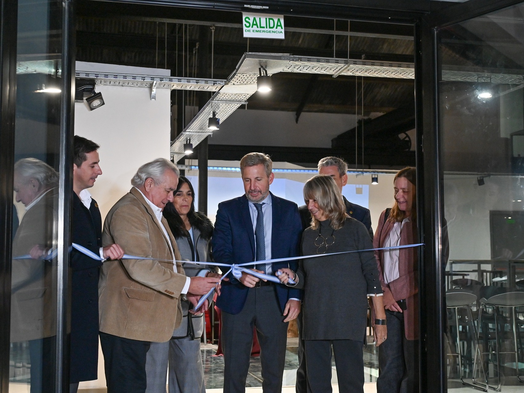 Frigerio inauguró MiradorTec Lab y apuesta a convertir a Entre Ríos en un polo tecnológico nacional