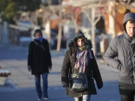 Domingo inestable pero soleado abre paso a un fuerte descenso térmico con cero grados para la madrugada del lunes