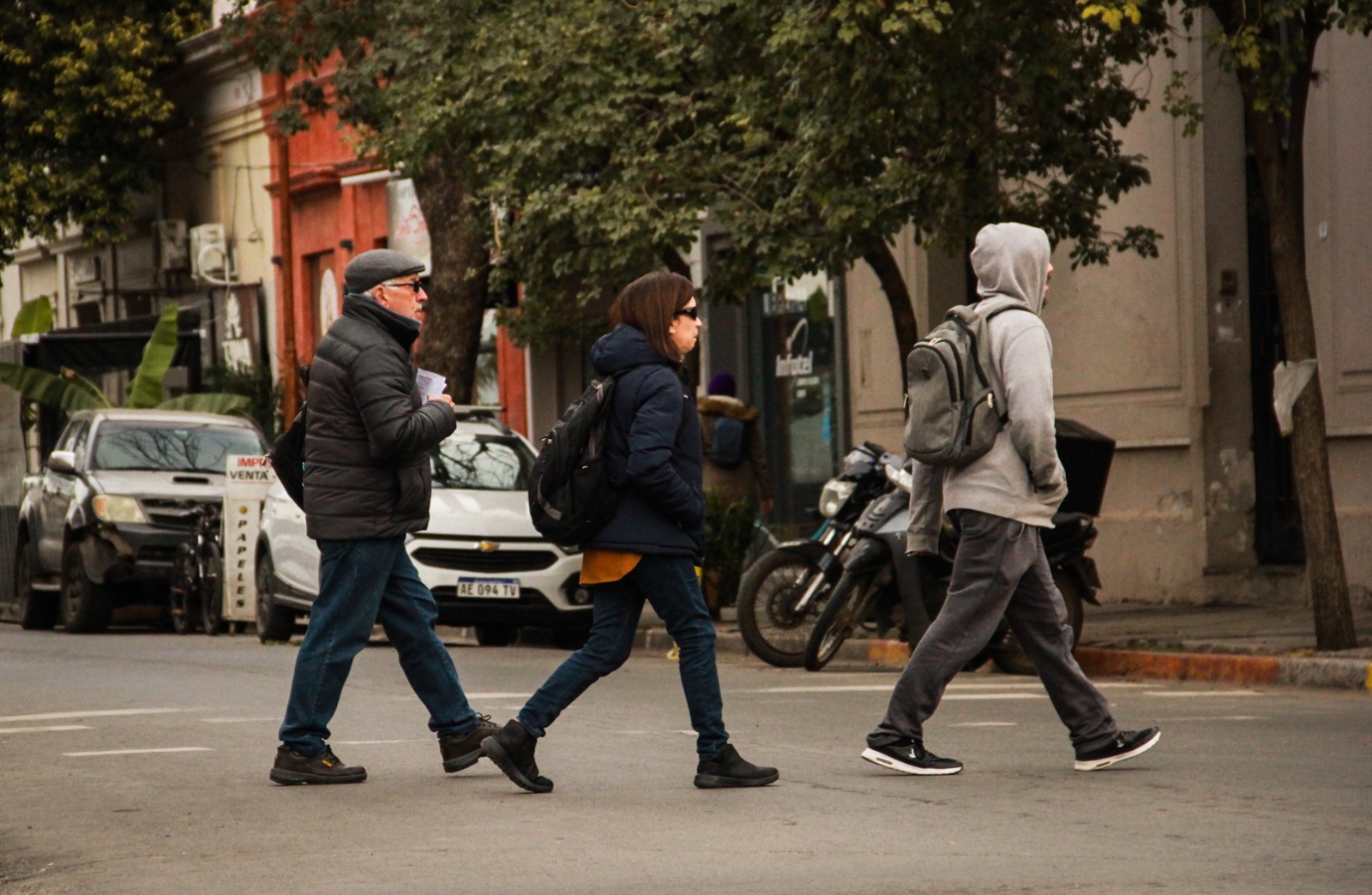 Anticipan un viernes nublado y posibles lluvias hacia el fin de semana