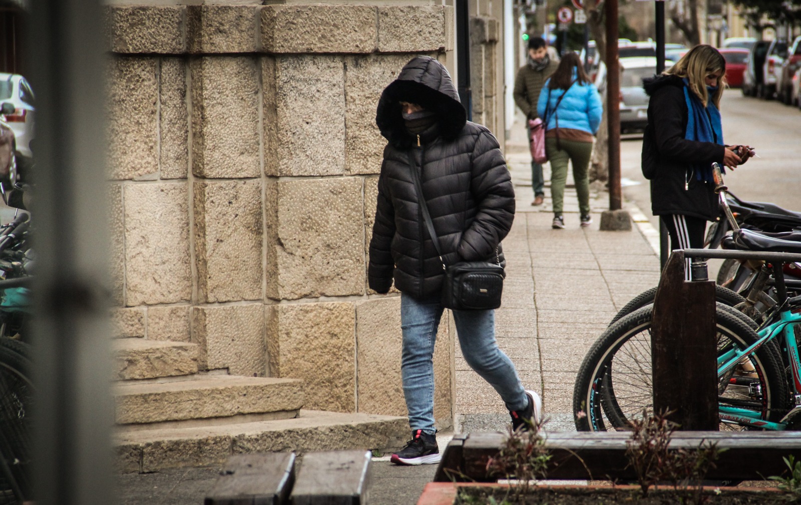 Estabilidad y frío: Gualeguaychú se prepara para un comienzo de semana con temperaturas mínimas muy bajas