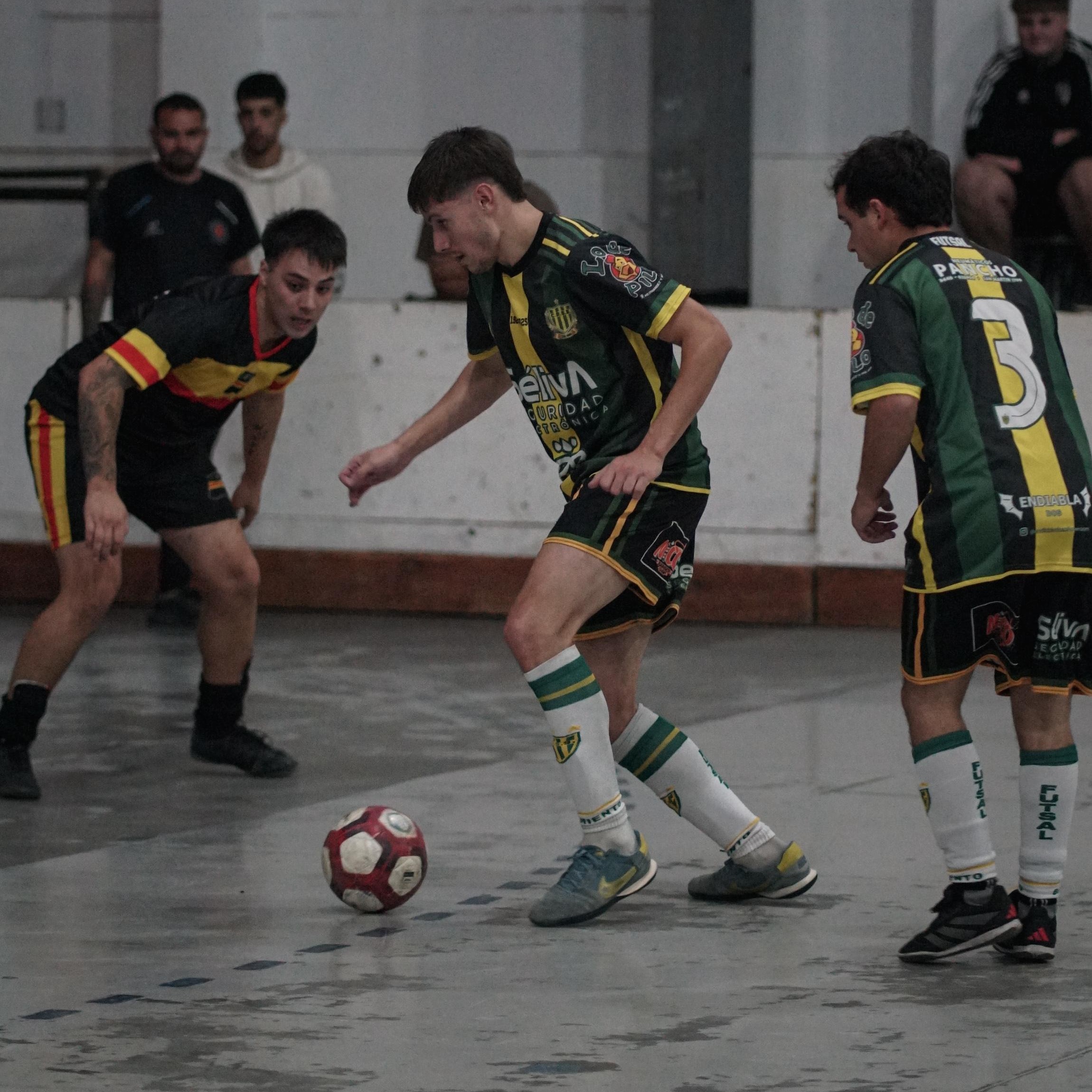Tres clubes locales jugarán los Torneos Nacionales Federales Amateurs