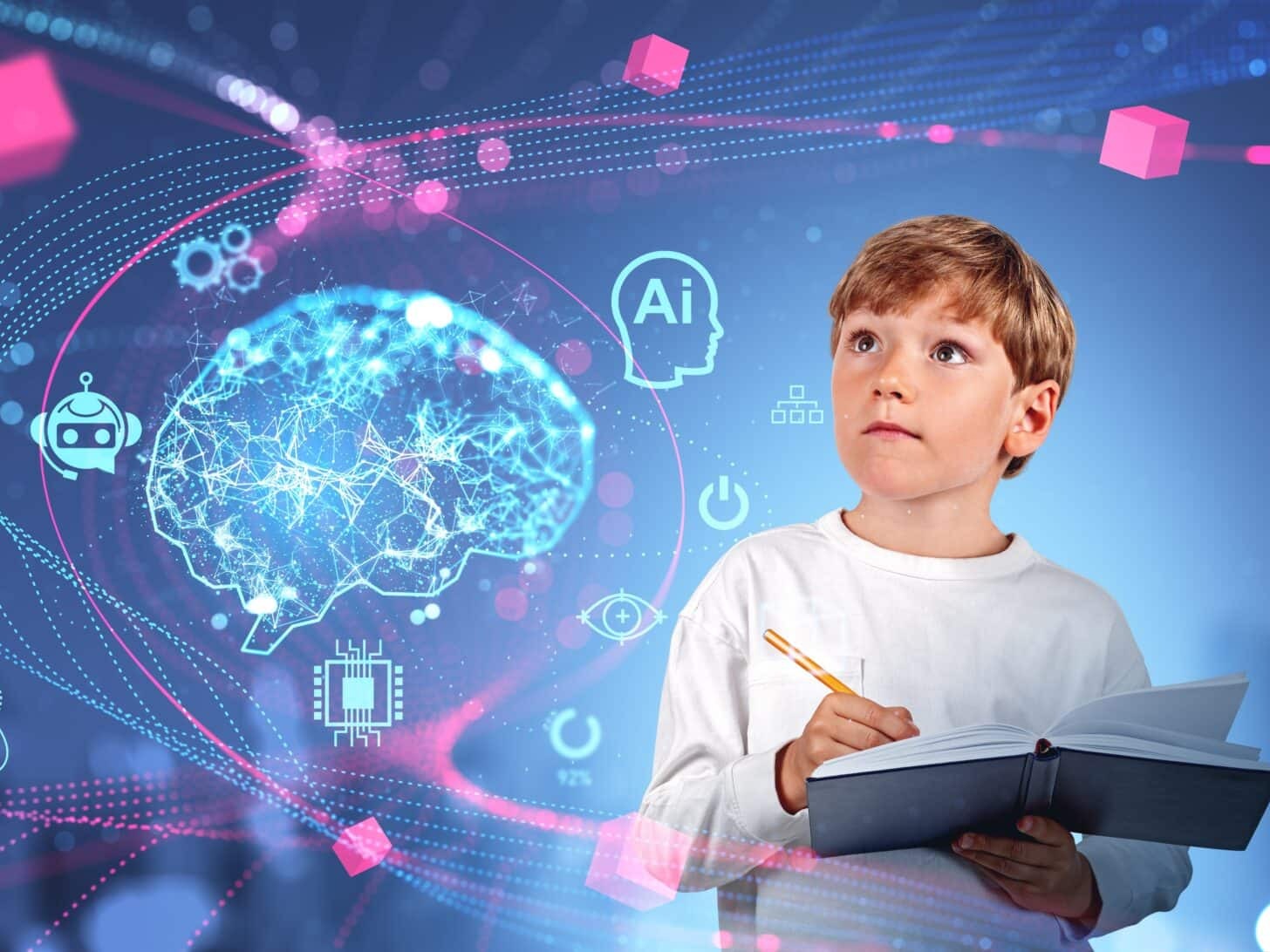 Relanzaron un curso virtual para integrar la Inteligencia Artificial Generativa en las aulas