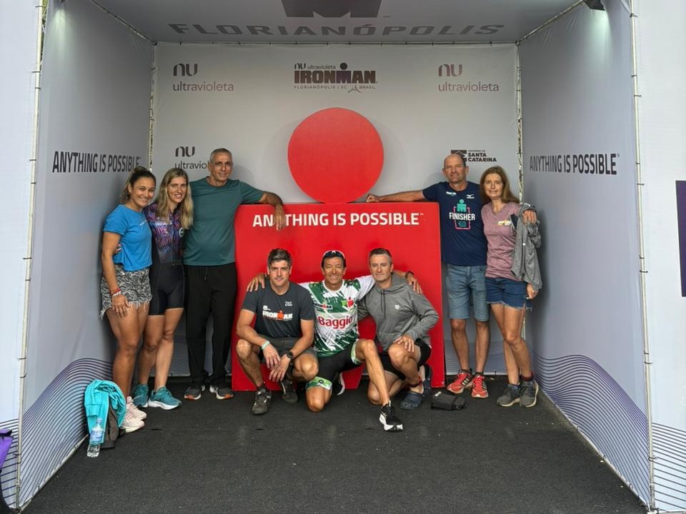Diez gualeguaychuenses correrán la 24ª edición del Ironman de Florianópolis