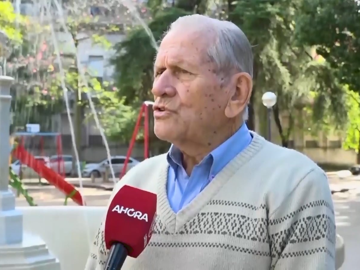 Gualeguaychú despide esta tarde a Juan Veronesi, símbolo de la lucha ambiental