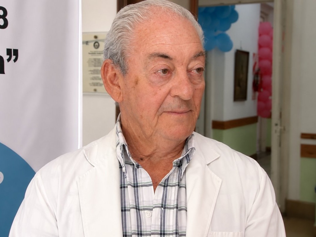El Concejo declarará Personalidad Destacada al uno de los fundadores de Santa Rita