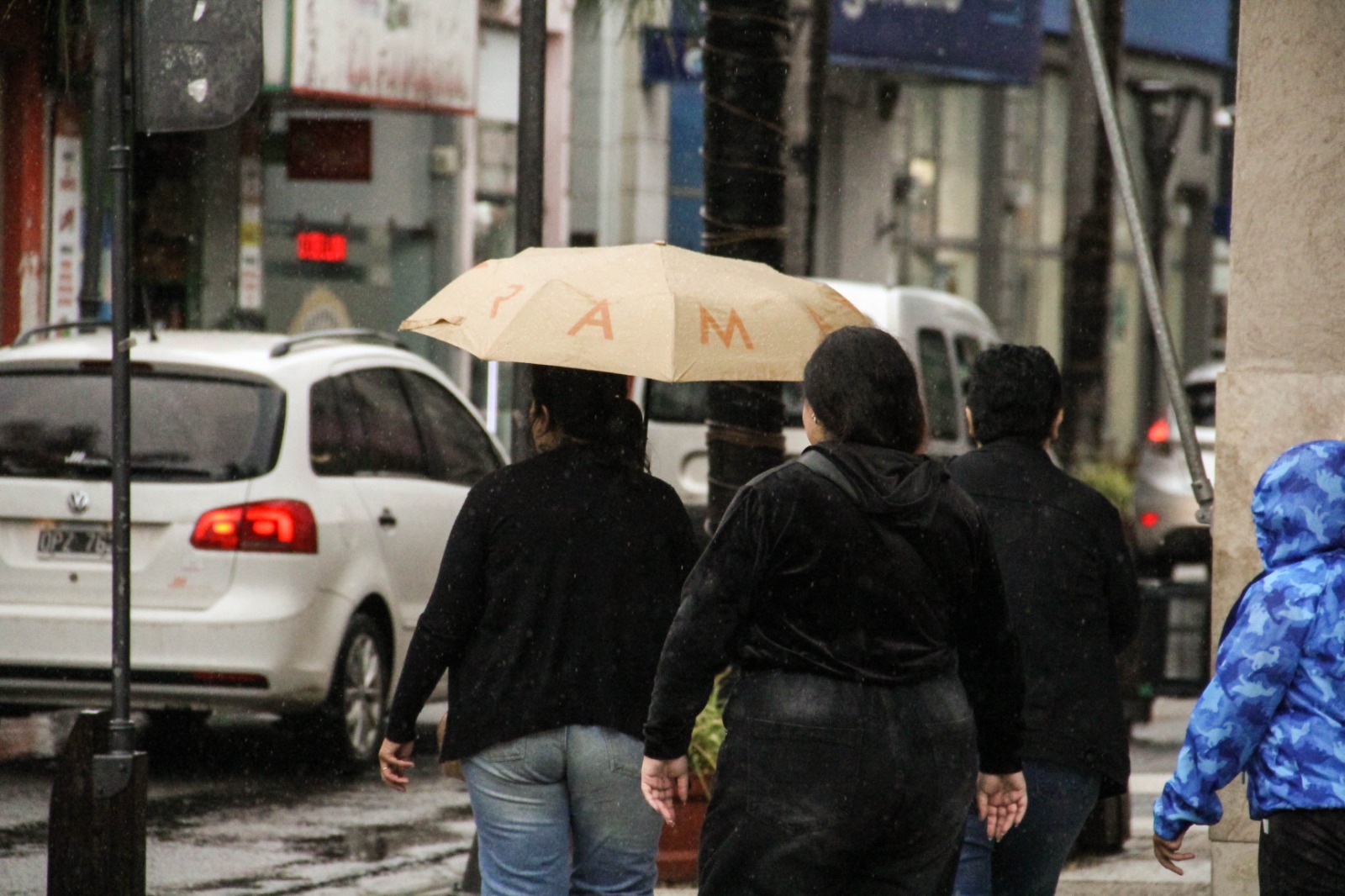 El tiempo en Gualeguaychú: este martes se presenta con inestabilidad, mucha humedad y temperaturas bajas