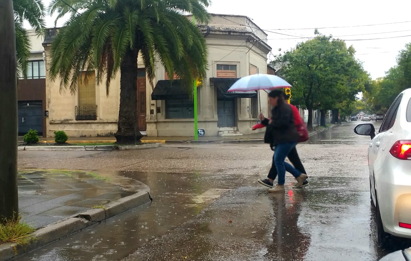 ¿Se viene la lluvia en Gualeguaychú?: qué pronostica el Servicio Meteorológico Nacional para este fin de semana