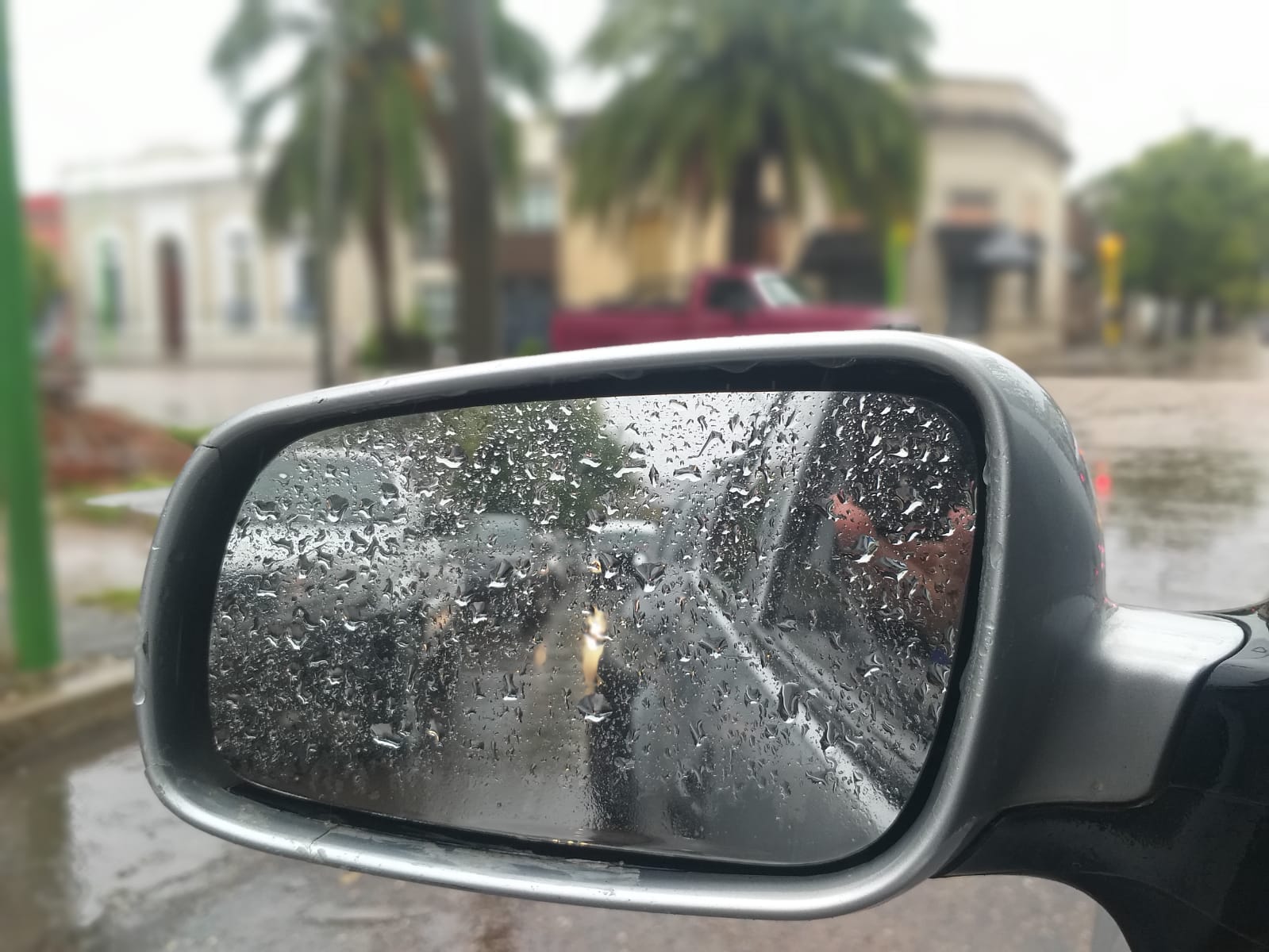 Domingo inestable en la ciudad: cómo estará el tiempo durante la final de Argentina-España
