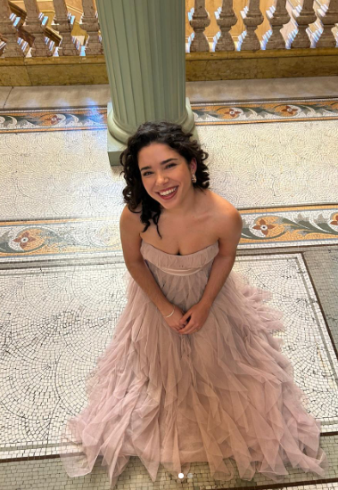 Una cantante gualeguaychuense contó cómo es su experiencia en la Opera de Houston