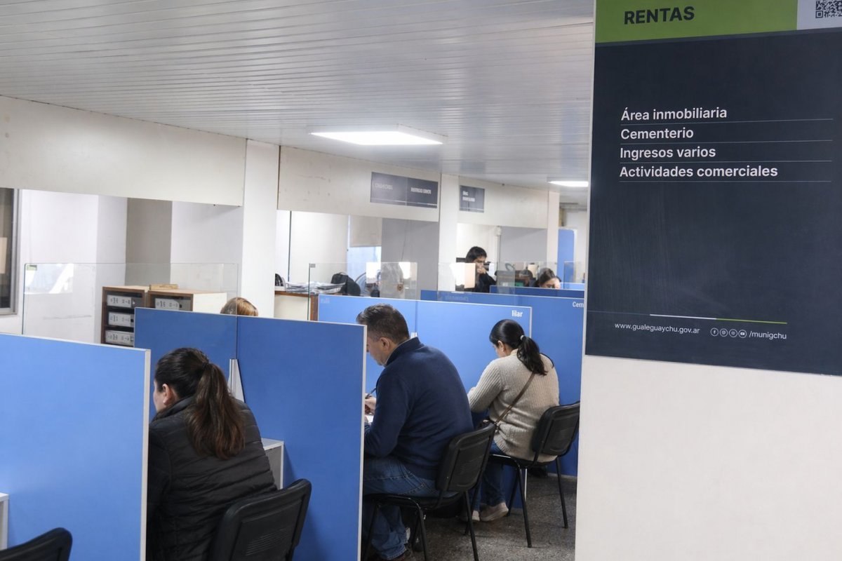 El Municipio destacó la respuesta de los vecinos a la Moratoria 2026: "está cumpliendo su objetivo"