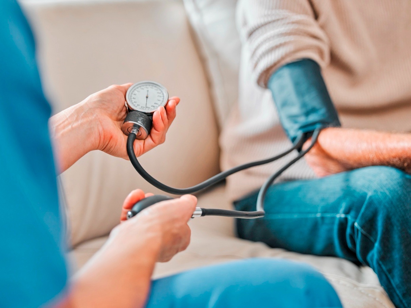 Aumentan las consultas por hipertensión arterial en la ciudad