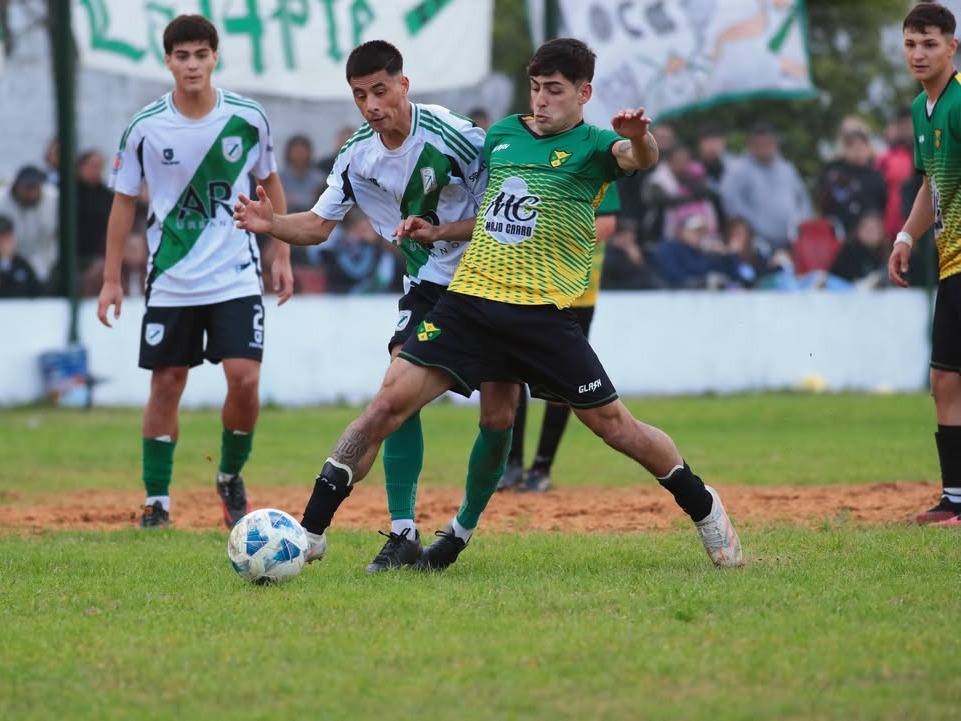 Pueblo Nuevo y Unión del Suburbio repartieron puntos en el clásico que abrió una nueva jornada
