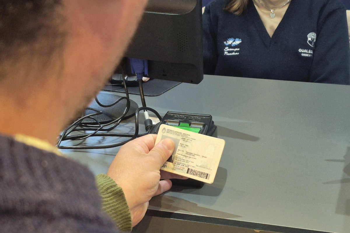 A seis meses de su inauguración, la oficina del Renaper ya realizó más de 3.700 trámites