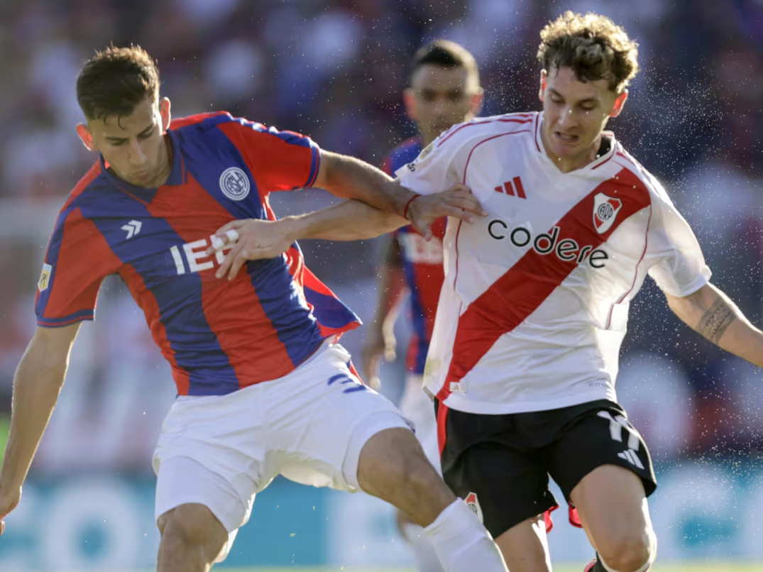 River recibe a San Lorenzo en uno de los partidos más atrayentes del fin de semana: hora, TV y formaciones