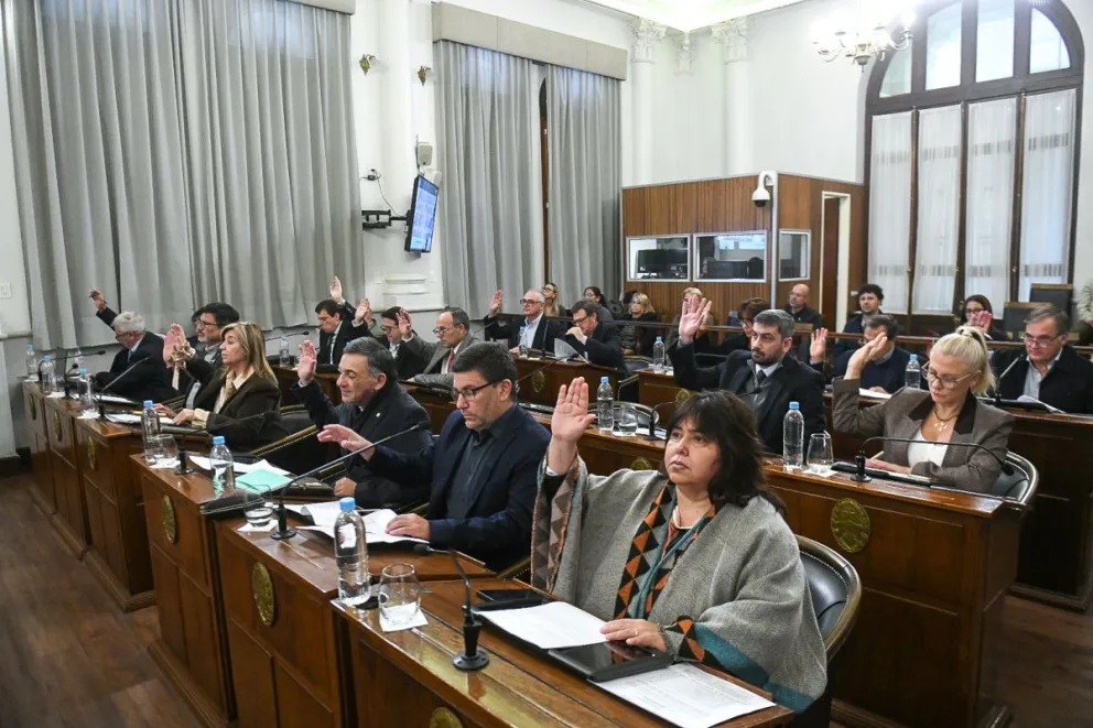 El Senado entrerriano tratará la Reforma Previsional en la sesión del próximo miércoles