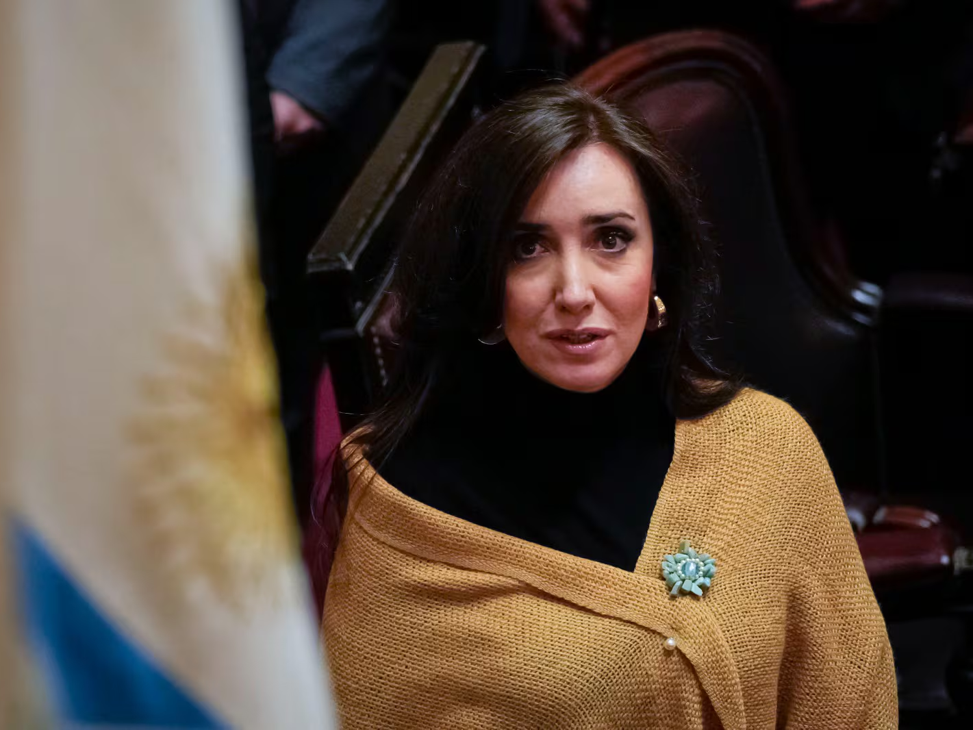 Villarruel publicó un mensaje de fortaleza, unidad y paz, en medio de la tensión con el Gobierno Nacional