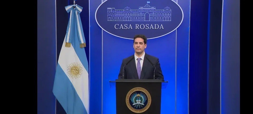 Adrián Ravier: Diego Santilli inaugura una nueva etapa política para el Gobierno